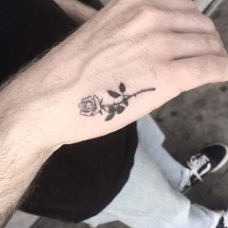 Small Tattoo The Official Ink Eraser